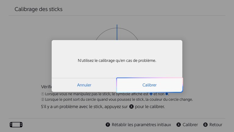 Nintendo Switch 2 : comment calibrer les Joy-Con ? Nintendo Switch 2 : comment calibrer les Joy-Con ?