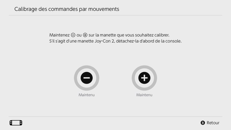 Nintendo Switch 2 : comment calibrer les Joy-Con ? Nintendo Switch 2 : comment calibrer les Joy-Con ?