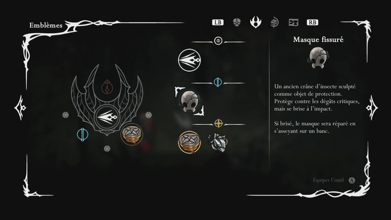 Hollow Knight Silksong : cet outil très caché empêche de mourir, indispensable en début de partie ! Hollow Knight Silksong : cet outil très caché empêche de mourir, indispensable en début de partie !