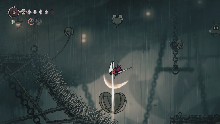 Silksong Dash : où trouver la ruée Pas Rapide dans le jeu ?