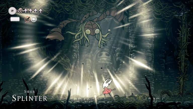 Wall Jump Silksong : où trouver la capacité Prise Ferme pour s'accrocher aux murs ? 