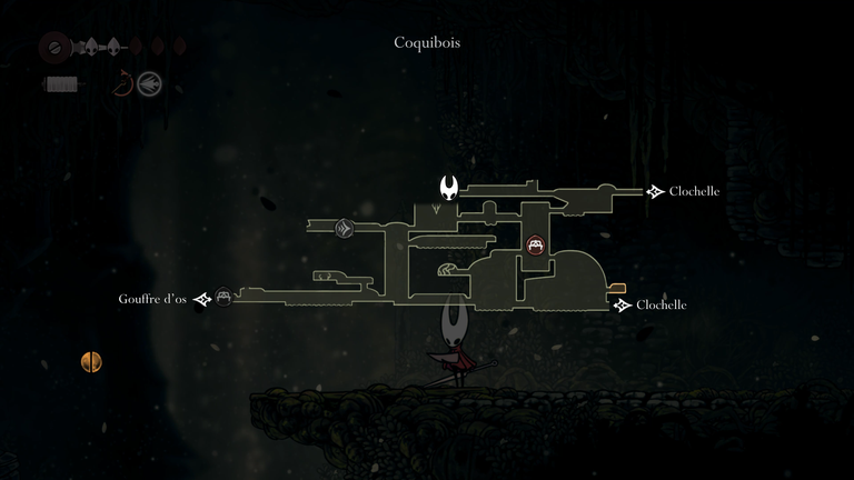 Wall Jump Silksong : où trouver la capacité Prise Ferme pour s'accrocher aux murs ? 