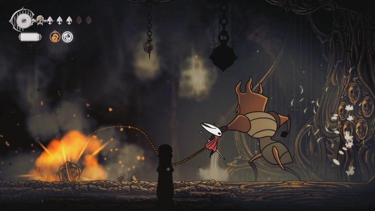 Dernière Juge Silksong : où trouver et comment vaincre Last Judge ? Notre guide pour terminer l'acte 1