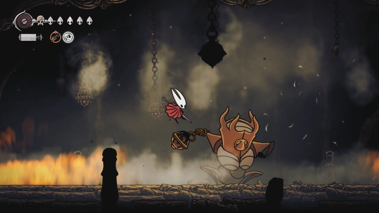 Dernière Juge Silksong : où trouver et comment vaincre Last Judge ? Notre guide pour terminer l'acte 1