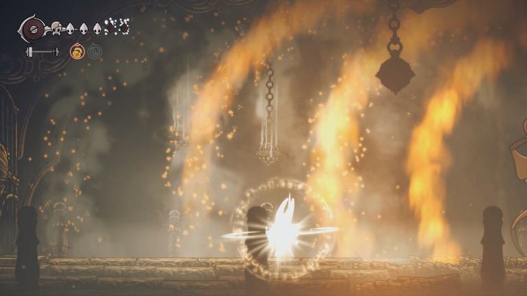 Dernière Juge Silksong : où trouver et comment vaincre Last Judge ? Notre guide pour terminer l'acte 1