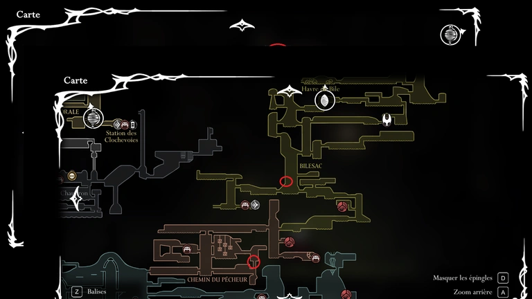 Double Saut Silksong : où trouver le double jump et la cape de plumes pour Hornet ? 