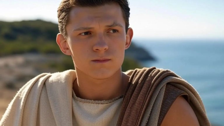 "C'est le meilleur scénario que j'ai jamais lu" Tom Holland est clair : il vient de tourner le meilleur film de sa carrière