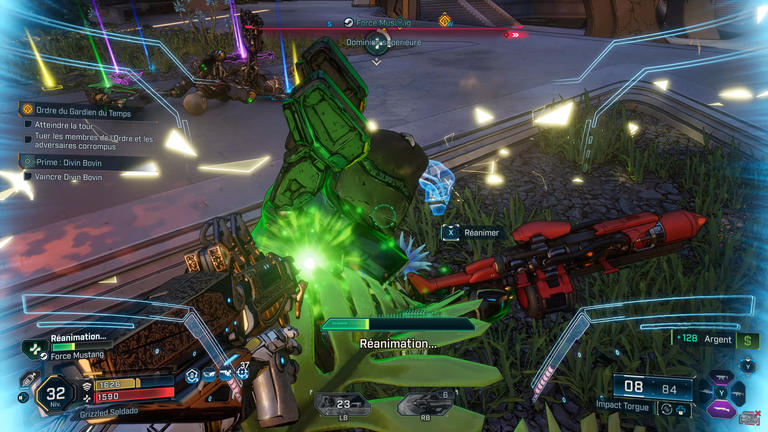 Borderlands 4 : J'attendais une vraie révolution... elle n'a pas eu lieu ! Borderlands 4 : J'attendais une vraie révolution... elle n'a pas eu lieu !