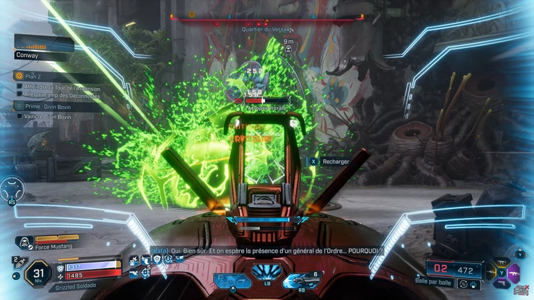 Borderlands 4 : J'attendais une vraie révolution... elle n'a pas eu lieu ! Borderlands 4 : J'attendais une vraie révolution... elle n'a pas eu lieu !