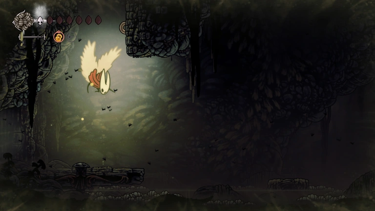 Carte Bilesac Silksong : où récupérer la map de la zone Bilewater ?