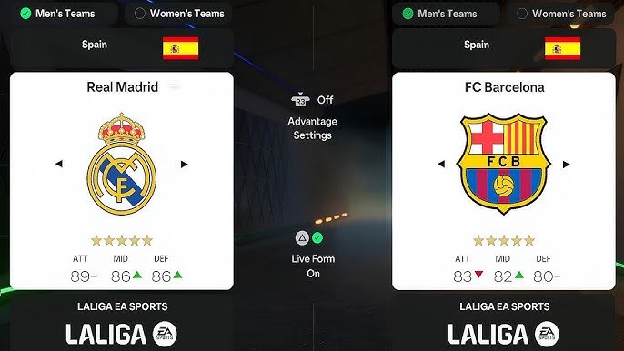 EA FC 26 : même après sa victoire en Ligue des Champions, le PSG n'est pas l'équipe la mieux notée