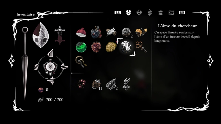 Carte Bilesac Silksong : où récupérer la map de la zone Bilewater ?