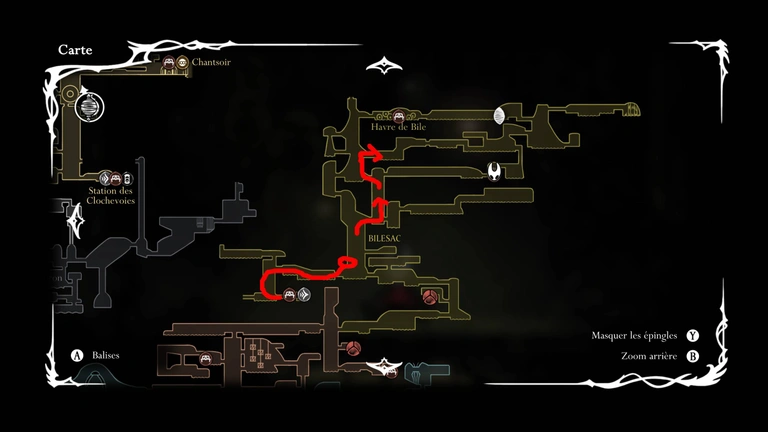 Festin Sauvage Silksong : comment réaliser le souhait BroodFeast, quels outils utiliser et quelle récompense pour la quête secondaire ? 