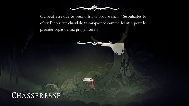 Festin Sauvage Silksong : comment réaliser le souhait BroodFeast, quels outils utiliser et quelle récompense pour la quête secondaire ? 