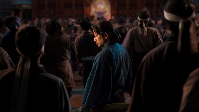 Plus fort que Tom Cruise : cette série de samouraïs qui se la joue Fortnite va bientôt tout défoncer sur Netflix