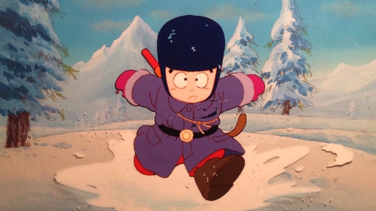 Seuls les vrais fans de Dragon Ball connaissent cette tenue de Goku ! Elle est pourtant iconique