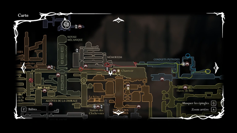 Puces Silksong : récompenses de Mooshka, emplacements et caravane... Notre guide sur les fleas de Pharloom