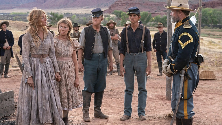 Ce devait être la plus grande saga western du XXIe siècle, mais la quadrilogie est menacée Ce devait être la plus grande saga western du XXIe siècle, mais la quadrilogie est menacée