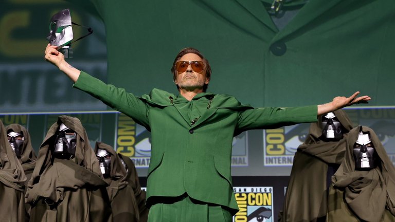 "Une sauce spéciale" Le prochain Avengers va tout casser ! Cet acteur réputé de Hollywood est sûr de lui "Une sauce spéciale" Le prochain Avengers va tout casser ! Cet acteur réputé de Hollywood est sûr de lui