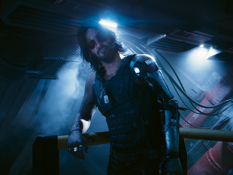 Keanu Reeves adorerait être dans la suite de Cyberpunk 2077, mais il y a un hic... Keanu Reeves adorerait être dans la suite de Cyberpunk 2077, mais il y a un hic...