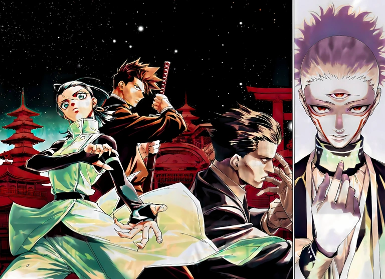 Quel intérêt ? J'ai lu le premier chapitre de la suite de Jujutsu Kaisen et je suis plus perplexe que jamais Quel intérêt ? J'ai lu le premier chapitre de la suite de Jujutsu Kaisen et je suis plus perplexe que jamais