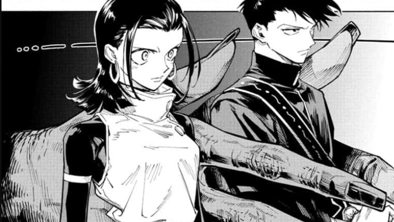 Quel intérêt ? J'ai lu le premier chapitre de la suite de Jujutsu Kaisen et je suis plus perplexe que jamais Quel intérêt ? J'ai lu le premier chapitre de la suite de Jujutsu Kaisen et je suis plus perplexe que jamais