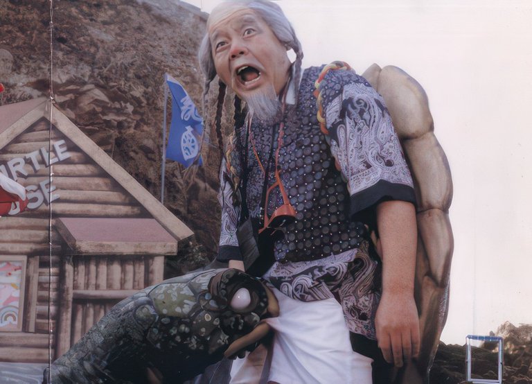 Saviez-vous qu'il existait un film Dragon Ball live-action coréen ? Voilà l'une des seules images et ça vaut le détour  Saviez-vous qu'il existait un film Dragon Ball live-action coréen ? Voilà l'une des seules images et ça vaut le détour