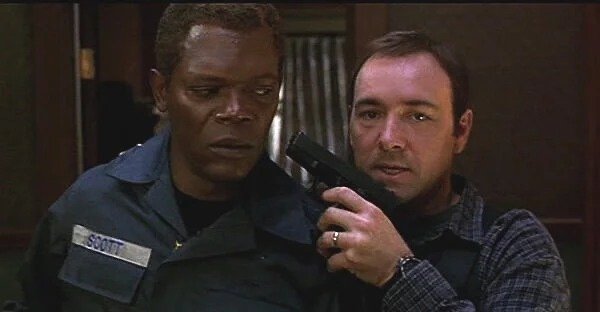 Netflix ressuscite ce thriller avec Samuel L. Jackson 27 ans après sa sortie au cinéma : les abonnés se ruent dessus Netflix ressuscite ce thriller avec Samuel L. Jackson 27 ans après sa sortie au cinéma : les abonnés se ruent dessus