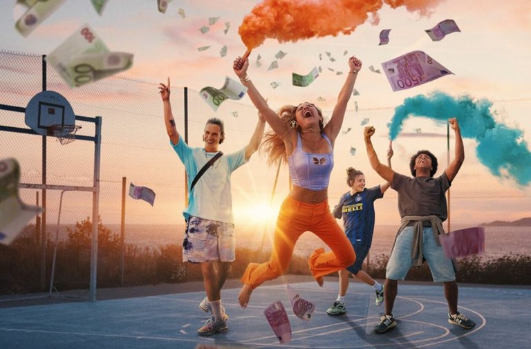 Ils gagnent des millions et cartonnent sur Netflix dans cette nouvelle série exclusive de 2025 Ils gagnent des millions et cartonnent sur Netflix dans cette nouvelle série exclusive de 2025