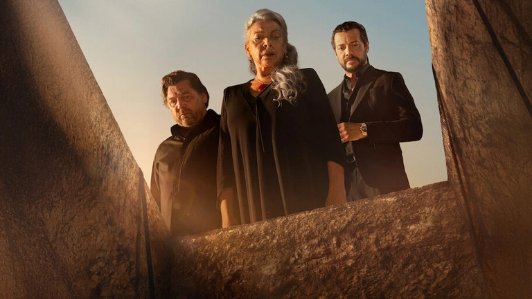 Cette star de la Casa de Papel prend sa revanche sur Netflix avec cette nouvelle série qui se hisse TOP 3 ! Cette star de la Casa de Papel prend sa revanche sur Netflix avec cette nouvelle série qui se hisse TOP 3 !