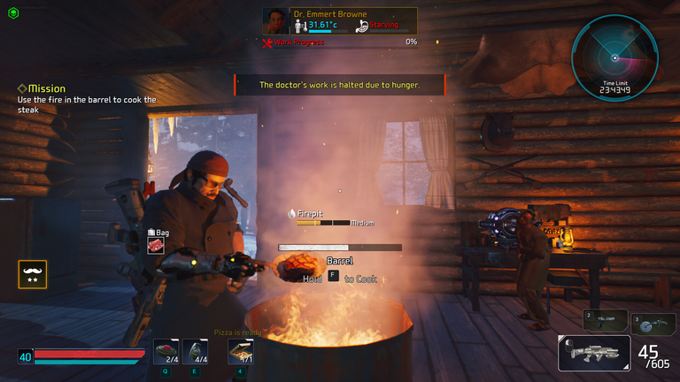 J'ai joué à ce FPS dans lequel on incarne un pizzaïolo pour que vous n'ayez pas à le faire J'ai joué à ce FPS dans lequel on incarne un pizzaïolo pour que vous n'ayez pas à le faire