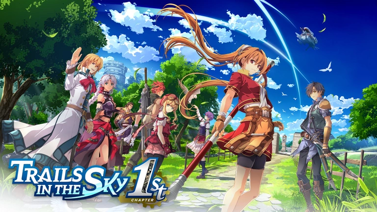Trails in the Sky 1st Chapter est le meilleur point d'entrée de l'une des plus grandes sagas du JRPG, c'est le moment ou jamais de la découvrir ! Trails in the Sky 1st Chapter est le meilleur point d'entrée de l'une des plus grandes sagas du JRPG, c'est le moment ou jamais de la découvrir !