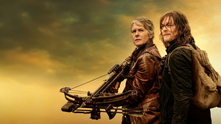 La saga The Walking Dead est vraiment increvable : ce spin-off avec Daryl Dixon se déroule en France La saga The Walking Dead est vraiment increvable : ce spin-off avec Daryl Dixon se déroule en France
