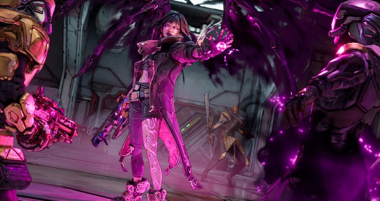 Chasseur de l'Arche Borderlands 4 : quel héros devriez-vous choisir ?  Chasseur de l'Arche Borderlands 4 : quel héros devriez-vous choisir ?