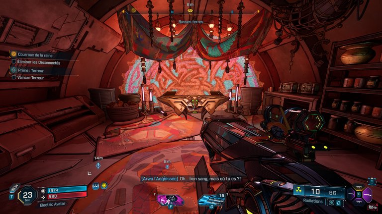 Coffres dorés Borderlands 4 : où se trouvent-ils à Kairos ?  Coffres dorés Borderlands 4 : où se trouvent-ils à Kairos ?