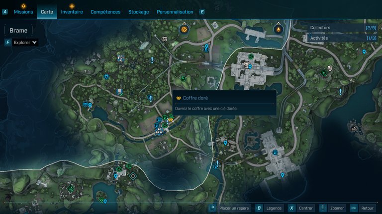 Coffres dorés Borderlands 4 : où se trouvent-ils à Kairos ?  Coffres dorés Borderlands 4 : où se trouvent-ils à Kairos ?