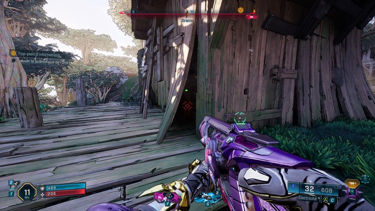 Trop-plein d'informations Borderlands 4 : comment accéder au laboratoire de la scientifique de l'Ordre ? Trop-plein d'informations Borderlands 4 : comment accéder au laboratoire de la scientifique de l'Ordre ?