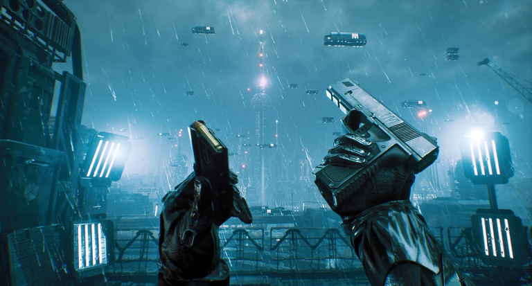 Ce jeu veut concurrencer Cyberpunk 2077 et vous feriez bien de le wishlist ! Ce jeu veut concurrencer Cyberpunk 2077 et vous feriez bien de le wishlist !