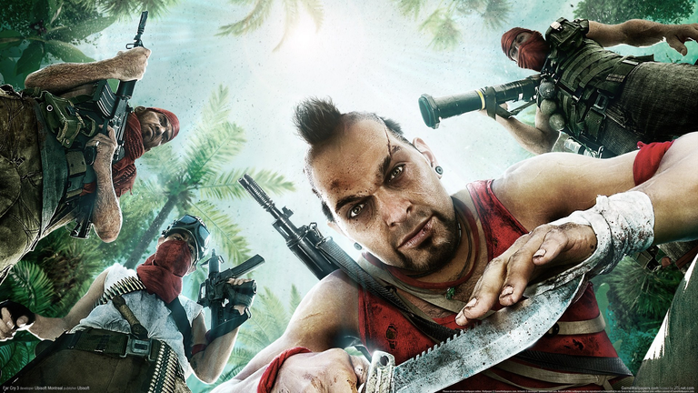 Ubisoft pense avoir une idée géniale pour que les joueurs jouent plus à Far Cry Ubisoft pense avoir une idée géniale pour que les joueurs jouent plus à Far Cry