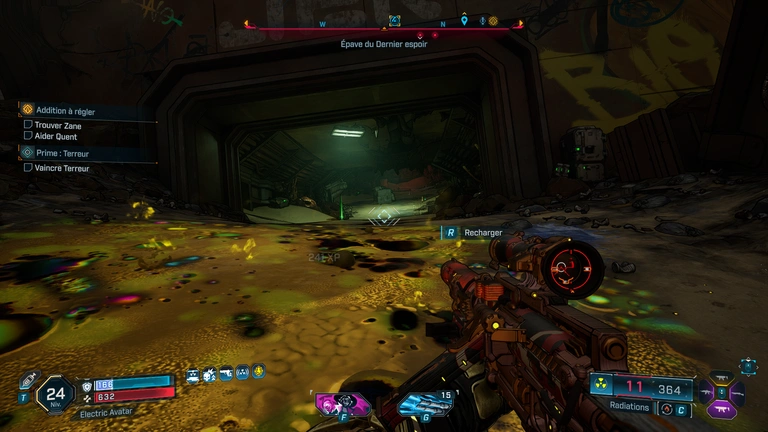 Fragments de clé de l’Arche Borderlands 4 : où tous les trouver ?