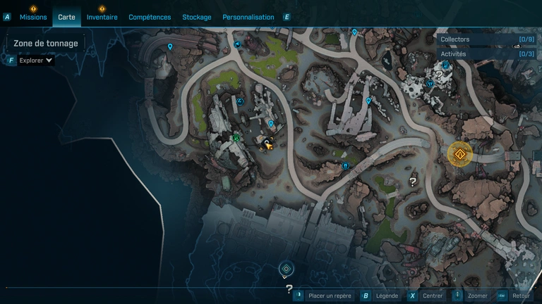 Fragments de clé de l’Arche Borderlands 4 : où tous les trouver ?