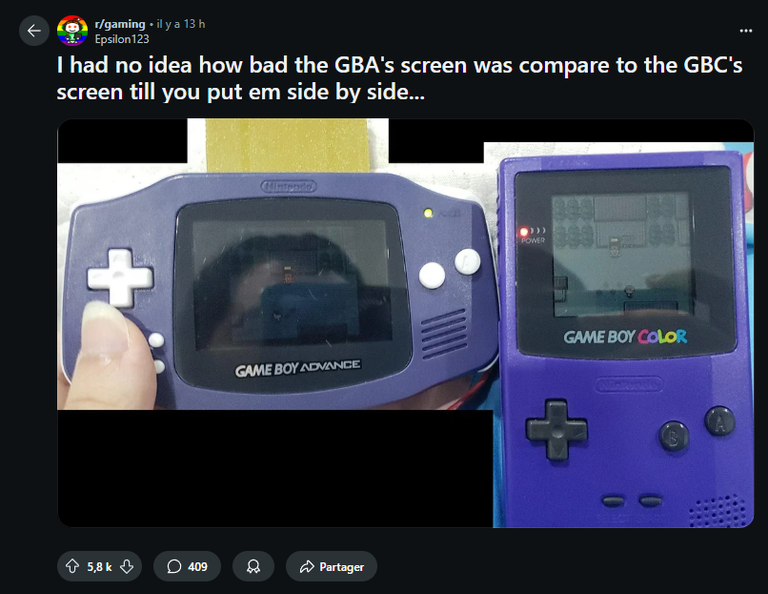 Nintendo : cette console portable avait un gros défaut comparé à son aînée, et c'est encore pareil avec la Switch 2 ! Nintendo : cette console portable avait un gros défaut comparé à son aînée, et c'est encore pareil avec la Switch 2 !