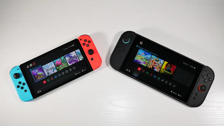 Nintendo : cette console portable avait un gros défaut comparé à son aînée, et c'est encore pareil avec la Switch 2 ! Nintendo : cette console portable avait un gros défaut comparé à son aînée, et c'est encore pareil avec la Switch 2 !