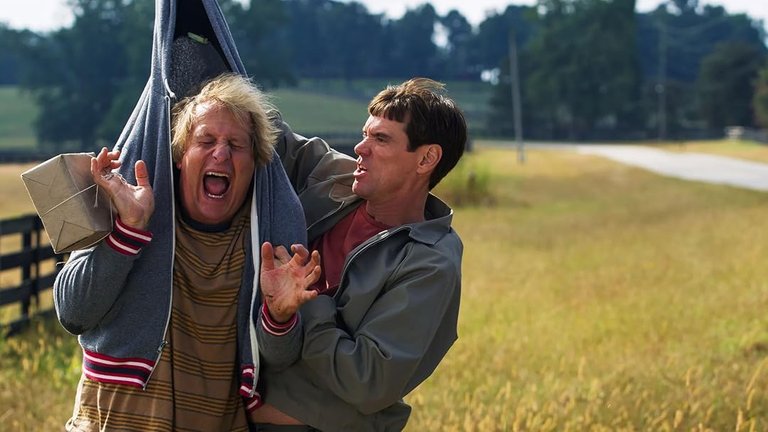 Netflix ressuscite cette comédie avec Jim Carrey 31 ans après sa sortie au cinéma : elle est complètement barrée Netflix ressuscite cette comédie avec Jim Carrey 31 ans après sa sortie au cinéma : elle est complètement barrée