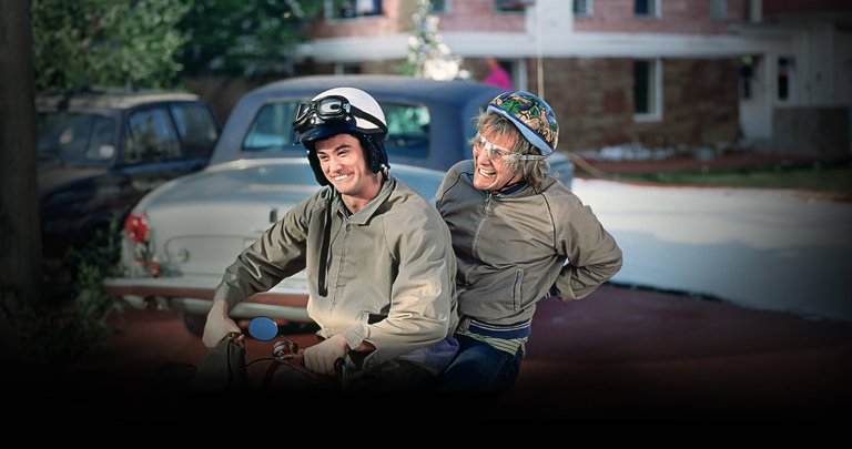 Netflix ressuscite cette comédie avec Jim Carrey 31 ans après sa sortie au cinéma : elle est complètement barrée Netflix ressuscite cette comédie avec Jim Carrey 31 ans après sa sortie au cinéma : elle est complètement barrée