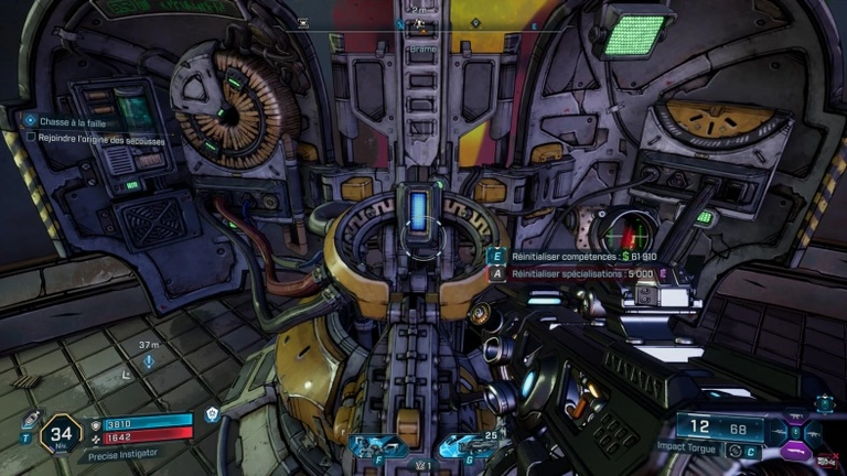 Reset skills Borderlands 4 : re-spécialisation… Comment reprendre de zéro son Chasseur de l’Arche ?  Reset skills Borderlands 4 : re-spécialisation… Comment reprendre de zéro son Chasseur de l’Arche ?