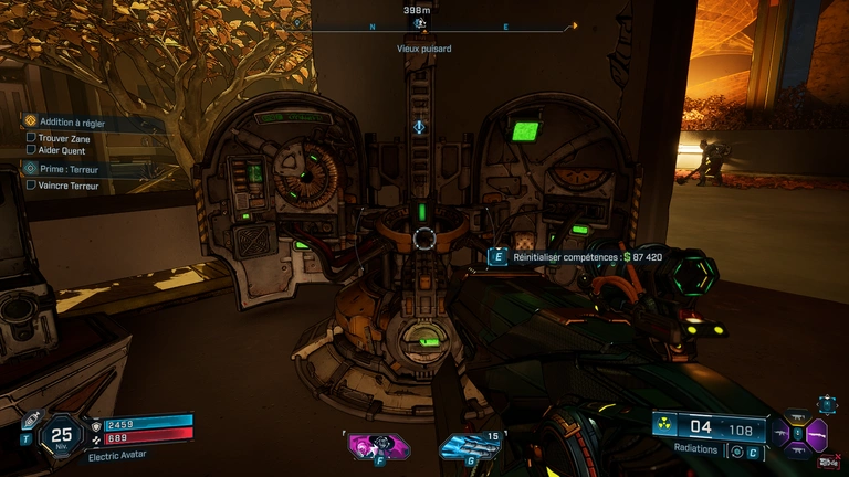 Reset skills Borderlands 4 : re-spécialisation… Comment reprendre de zéro son Chasseur de l’Arche ?  Reset skills Borderlands 4 : re-spécialisation… Comment reprendre de zéro son Chasseur de l’Arche ?