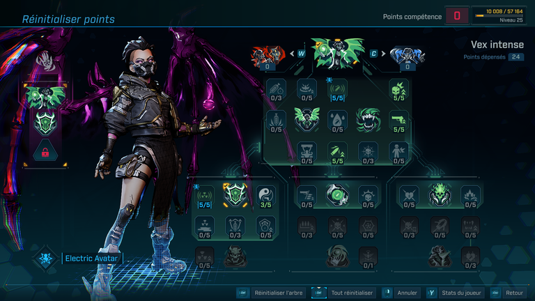 Reset skills Borderlands 4 : re-spécialisation… Comment reprendre de zéro son Chasseur de l’Arche ?  Reset skills Borderlands 4 : re-spécialisation… Comment reprendre de zéro son Chasseur de l’Arche ?