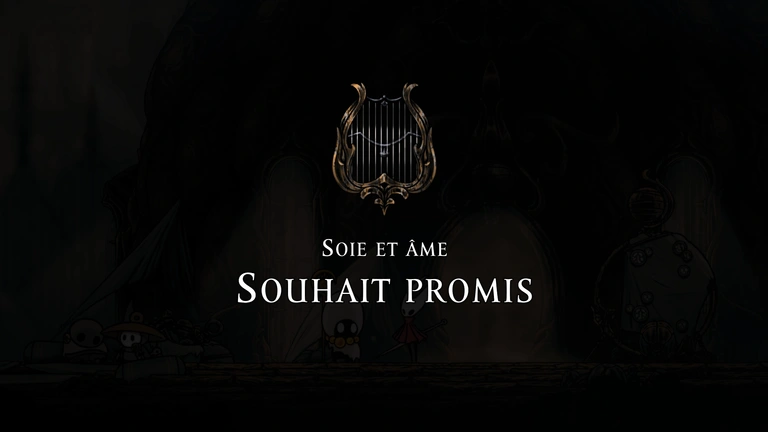 Fins Silksong : tous les endings du jeu et comment les débloquer avec l'Acte 3 Fins Silksong : tous les endings du jeu et comment les débloquer avec l'Acte 3