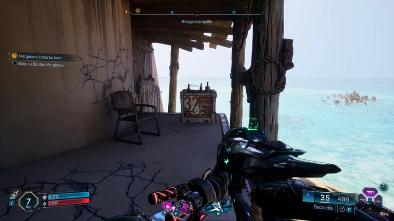 Fragments de clé de l’Arche Borderlands 4 : où tous les trouver ?